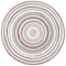 Safavieh 5 x 5 ft. Cape Cod Round Area Rug, Ivory & Pink CAP235A-5R - alternate 4